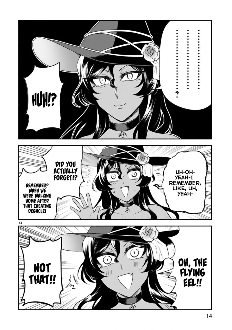 Dekoboko Majo No Oyako Jijou 35 14