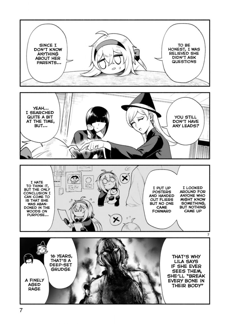 Dekoboko Majo No Oyako Jijou 35 7