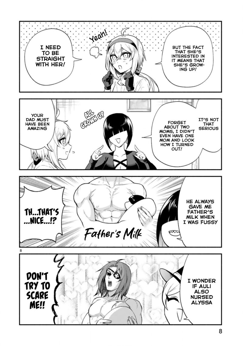 Dekoboko Majo No Oyako Jijou 35 8