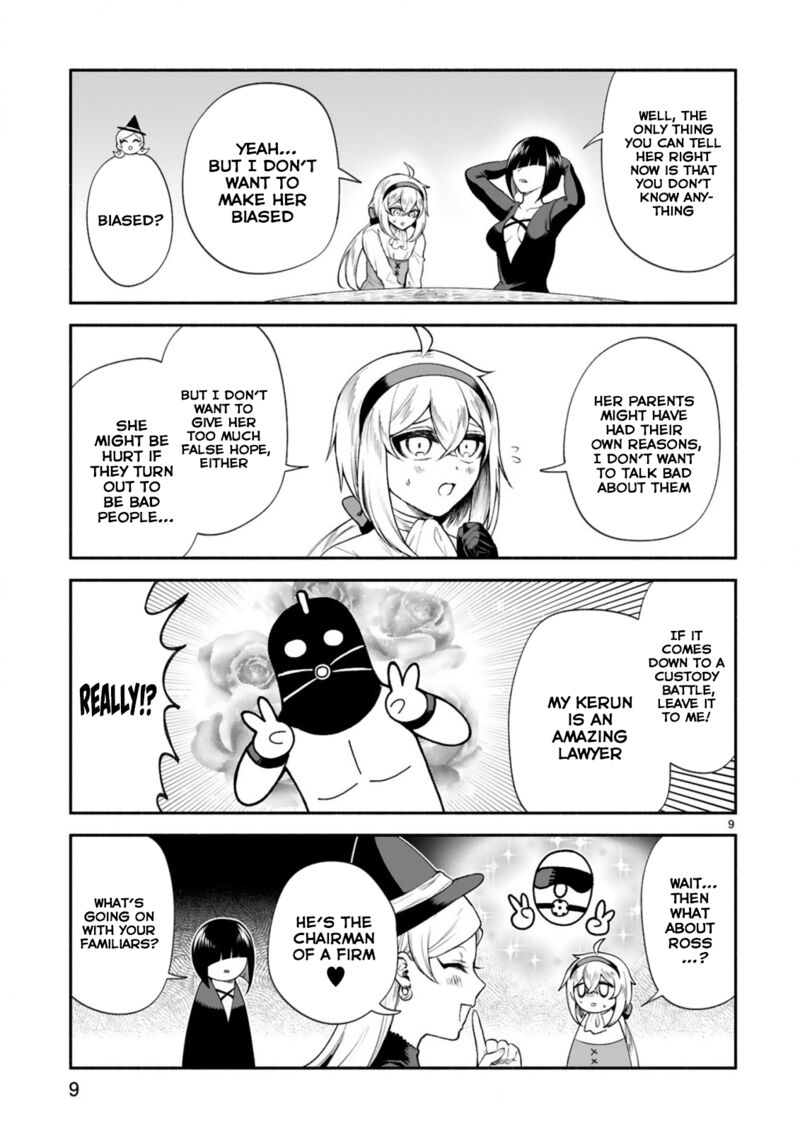 Dekoboko Majo No Oyako Jijou 35 9