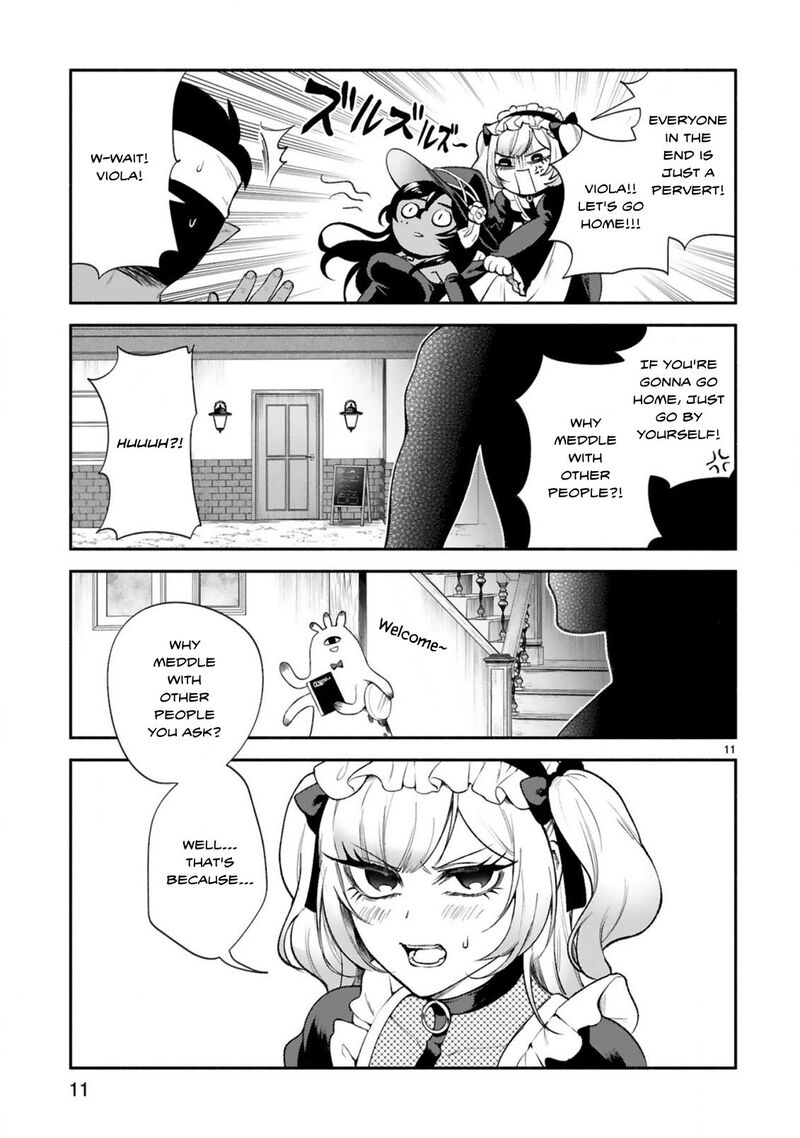 Dekoboko Majo No Oyako Jijou 37 11