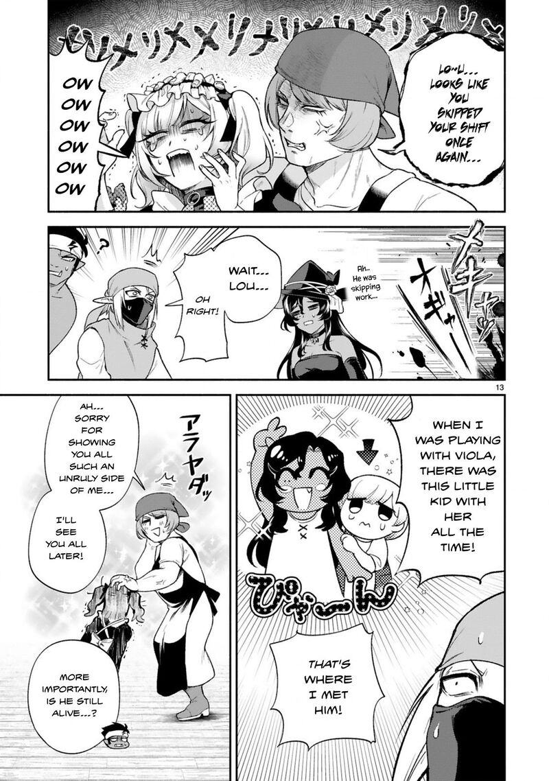Dekoboko Majo No Oyako Jijou 37 13