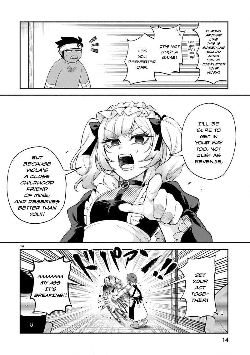 Dekoboko Majo No Oyako Jijou 37 14