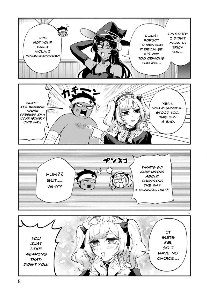 Dekoboko Majo No Oyako Jijou 37 5