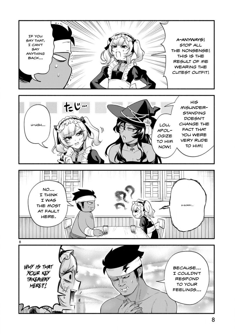Dekoboko Majo No Oyako Jijou 37 8