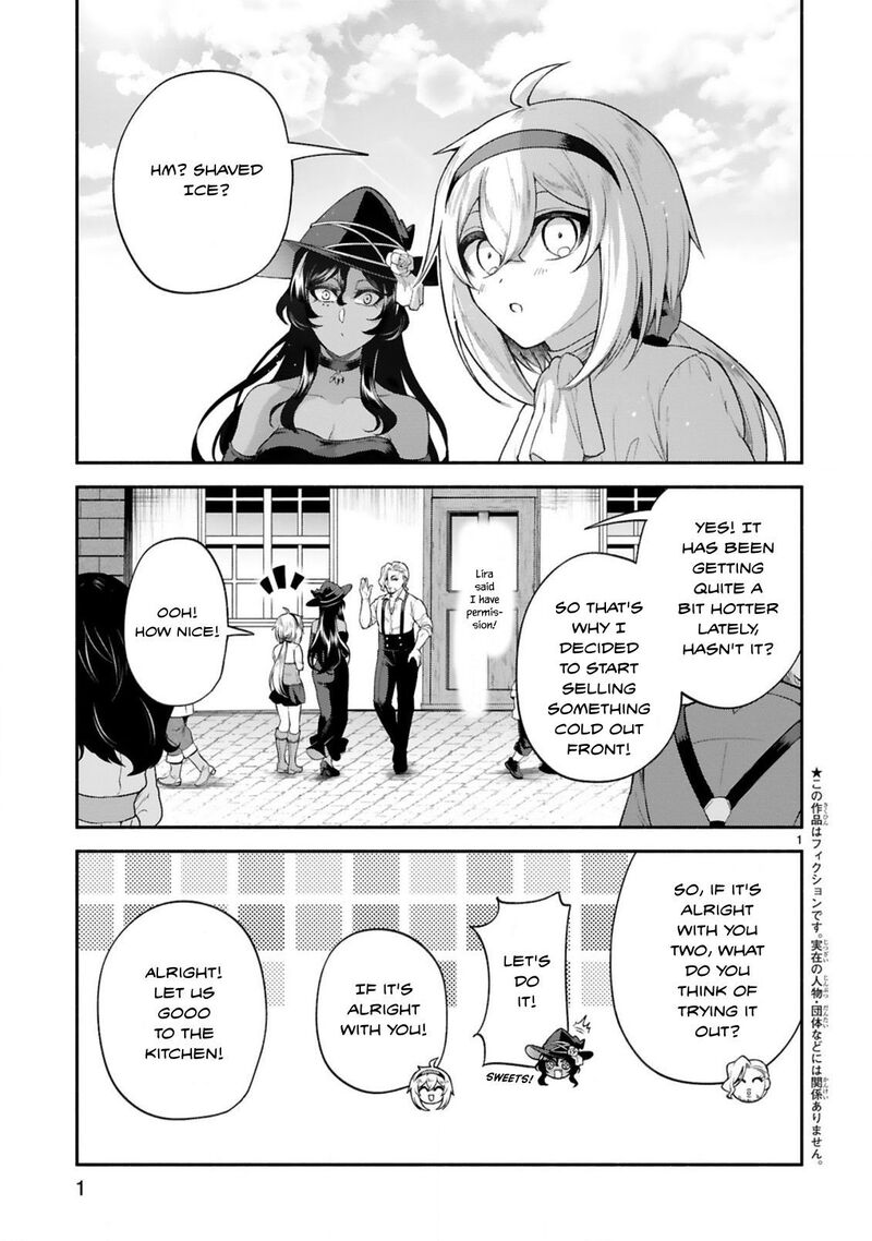 Dekoboko Majo No Oyako Jijou 38 1