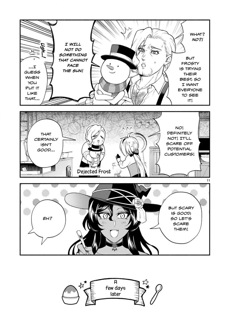 Dekoboko Majo No Oyako Jijou 38 11