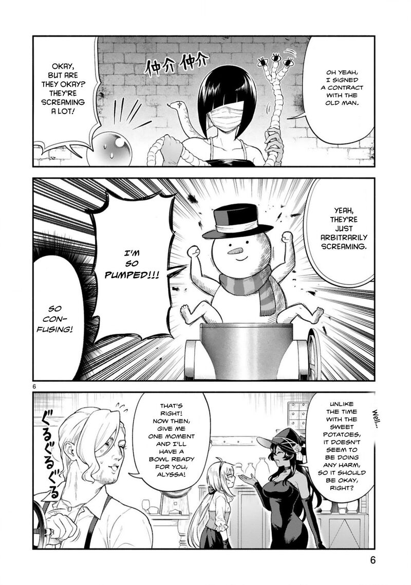 Dekoboko Majo No Oyako Jijou 38 6