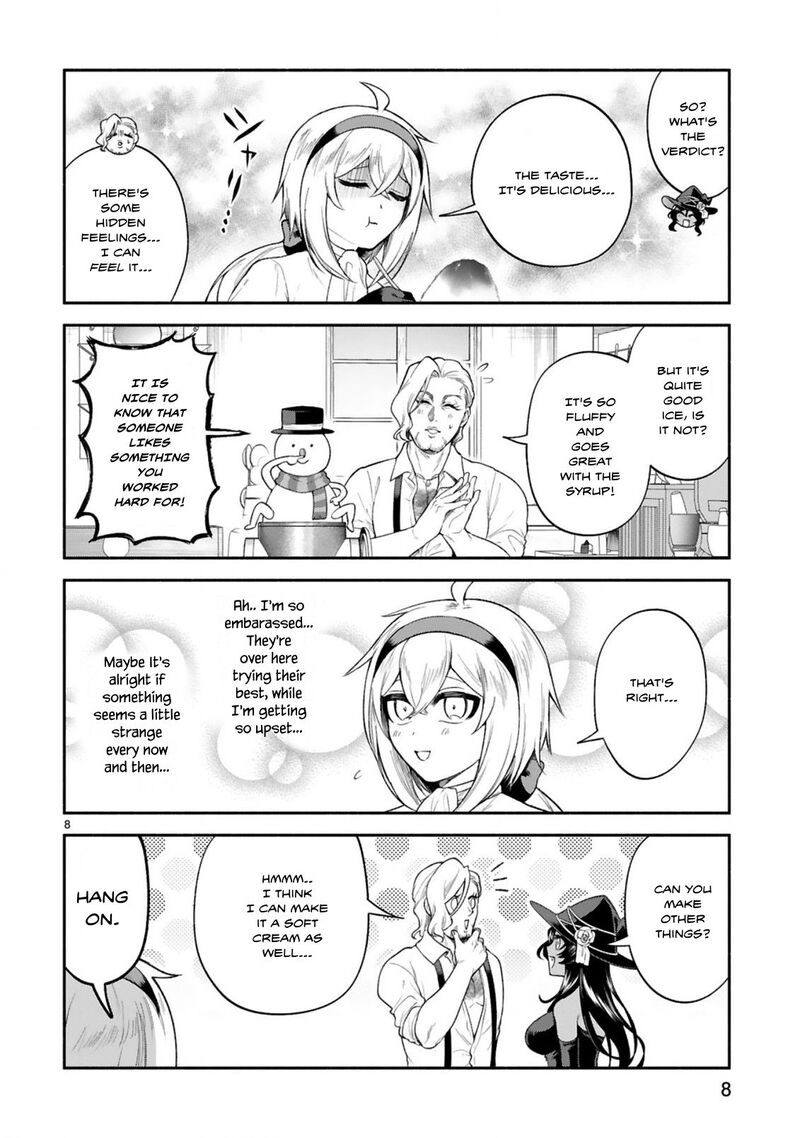 Dekoboko Majo No Oyako Jijou 38 8