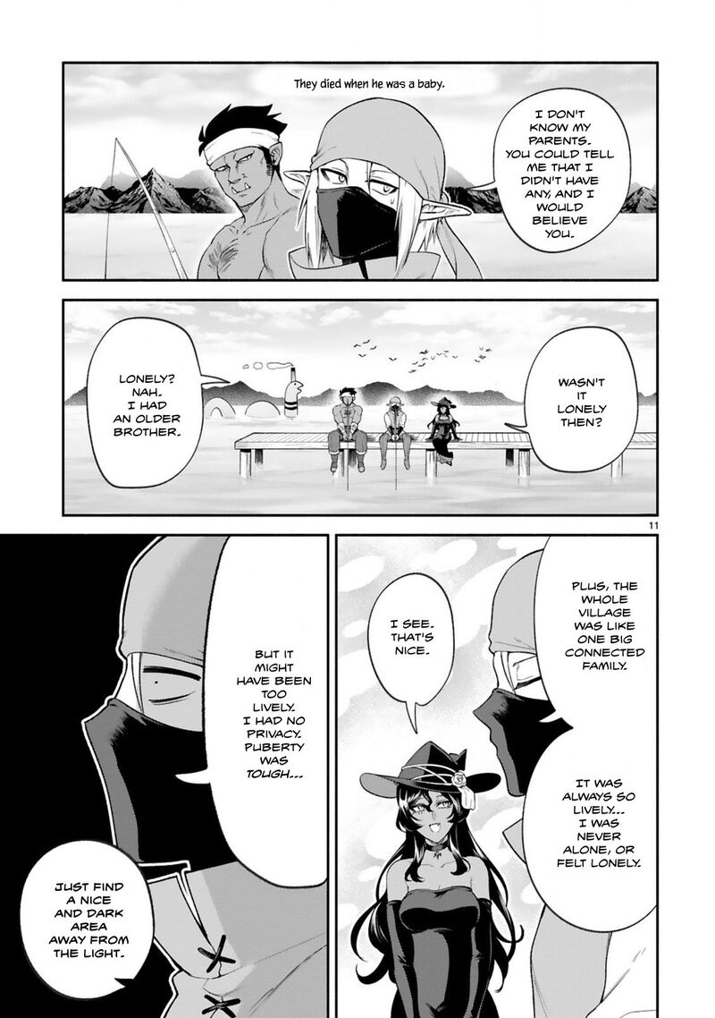 Dekoboko Majo No Oyako Jijou 40 11