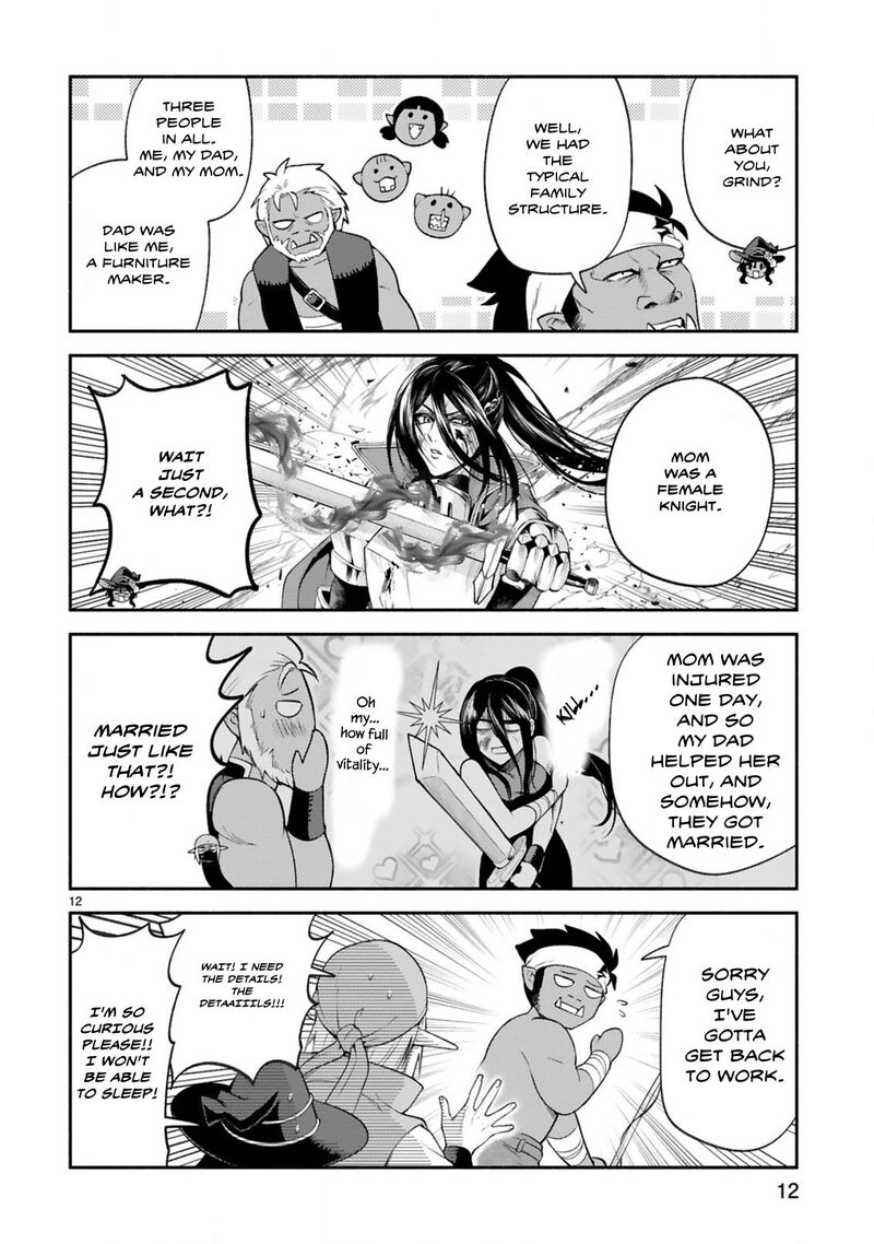 Dekoboko Majo No Oyako Jijou 40 12