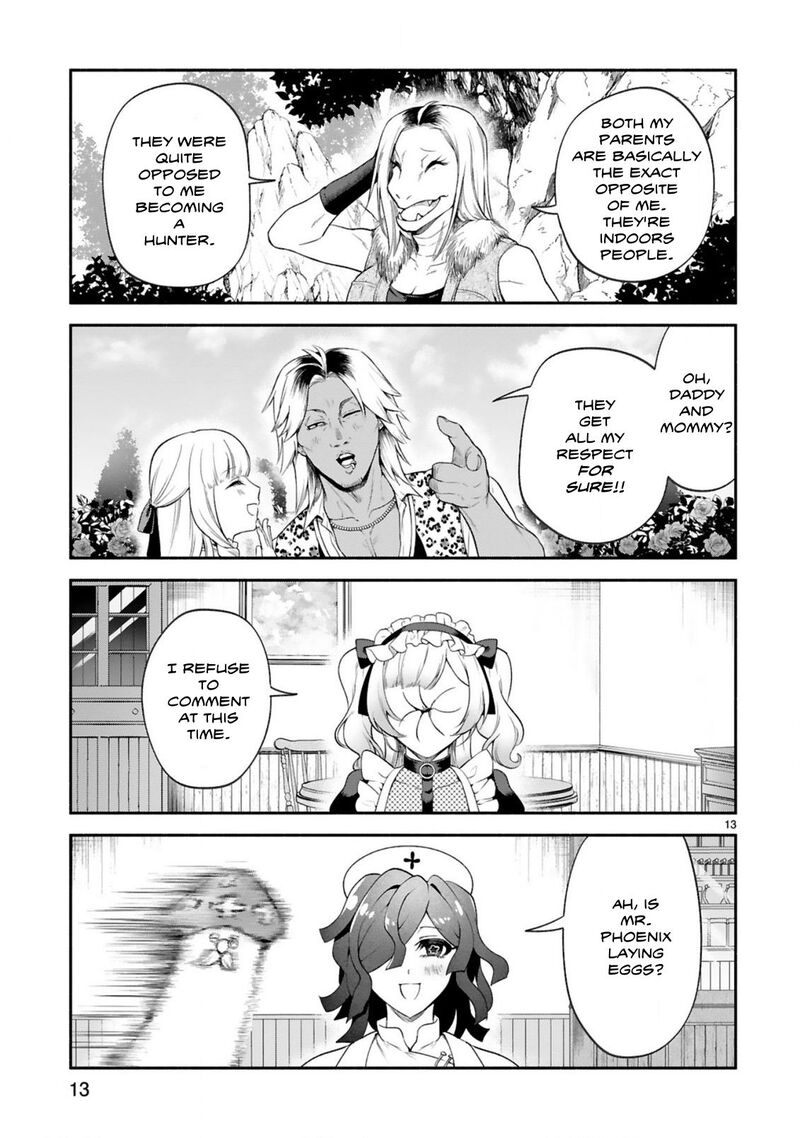 Dekoboko Majo No Oyako Jijou 40 13