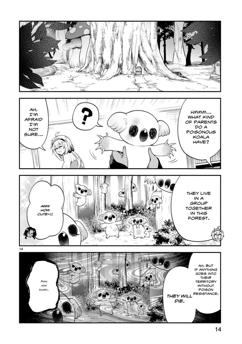 Dekoboko Majo No Oyako Jijou 40 14