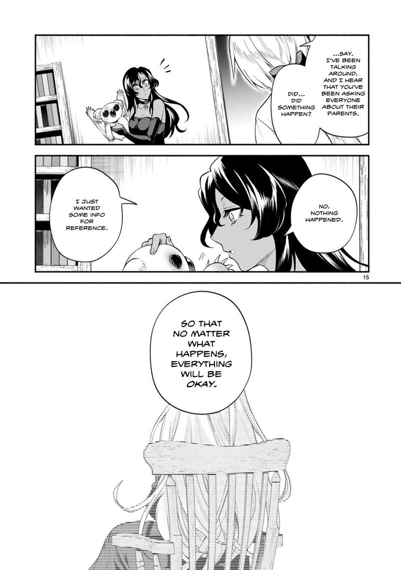 Dekoboko Majo No Oyako Jijou 40 15