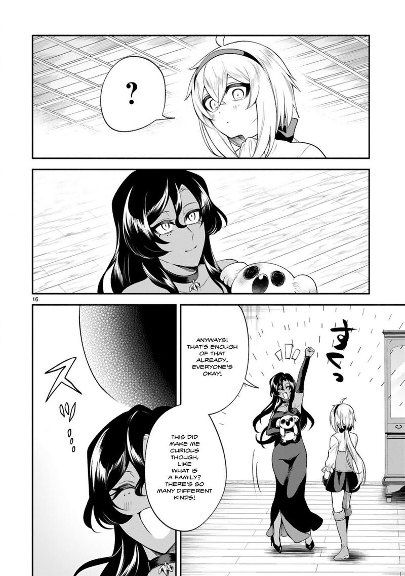 Dekoboko Majo No Oyako Jijou 40 16