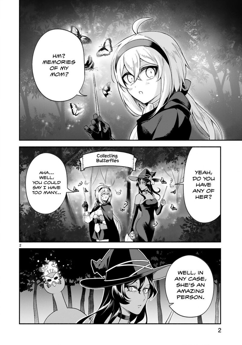 Dekoboko Majo No Oyako Jijou 40 2