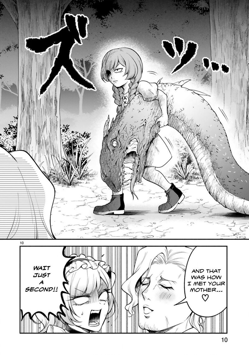Dekoboko Majo No Oyako Jijou 41 10