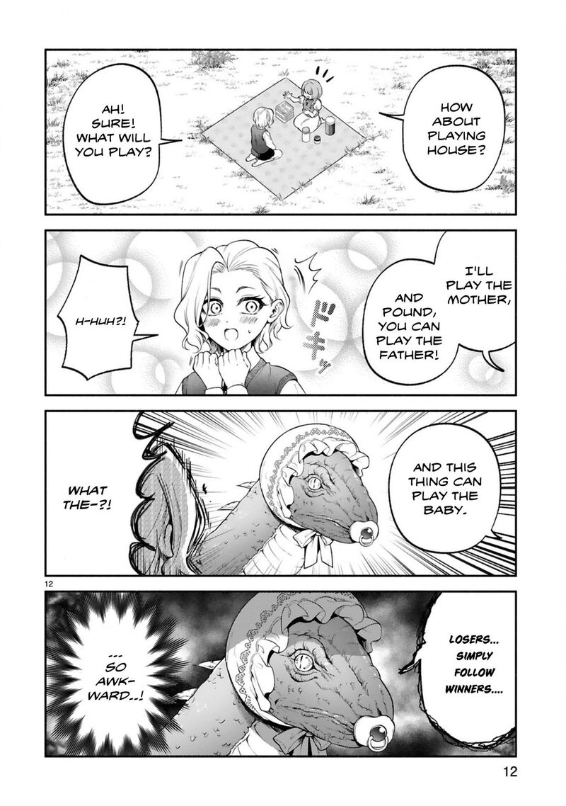 Dekoboko Majo No Oyako Jijou 42 12