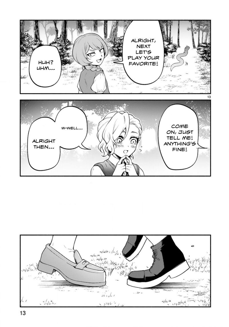 Dekoboko Majo No Oyako Jijou 42 13