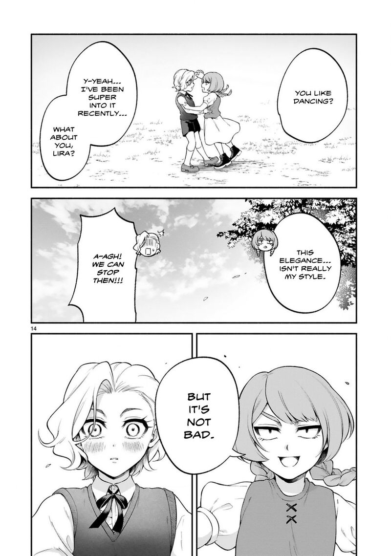 Dekoboko Majo No Oyako Jijou 42 14