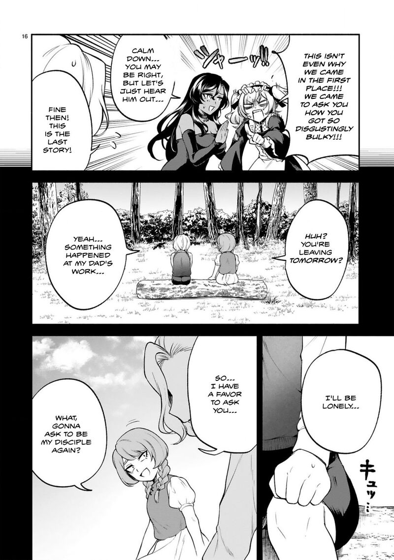 Dekoboko Majo No Oyako Jijou 42 16