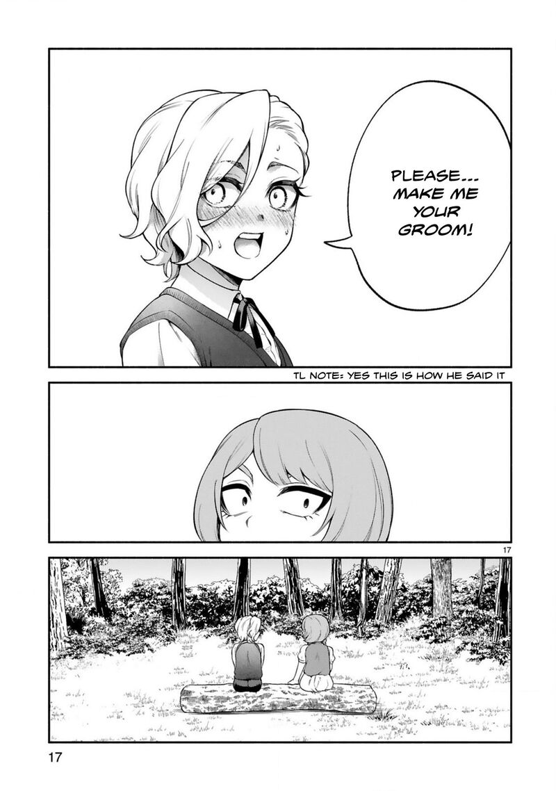 Dekoboko Majo No Oyako Jijou 42 17