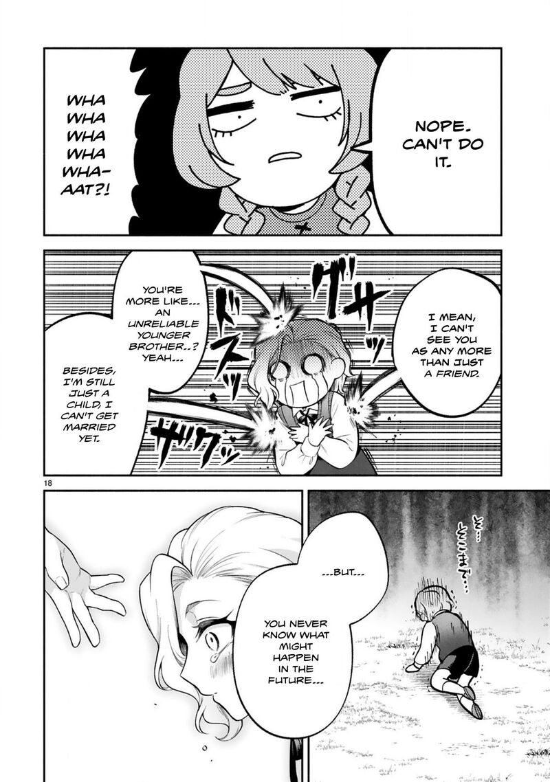 Dekoboko Majo No Oyako Jijou 42 18