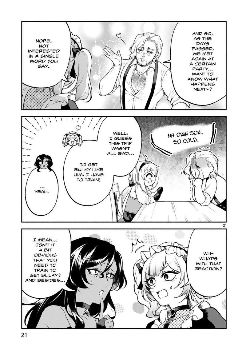 Dekoboko Majo No Oyako Jijou 42 21