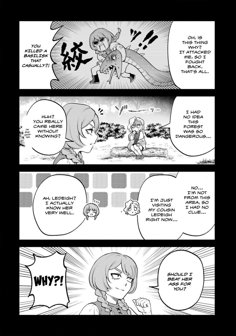 Dekoboko Majo No Oyako Jijou 42 4