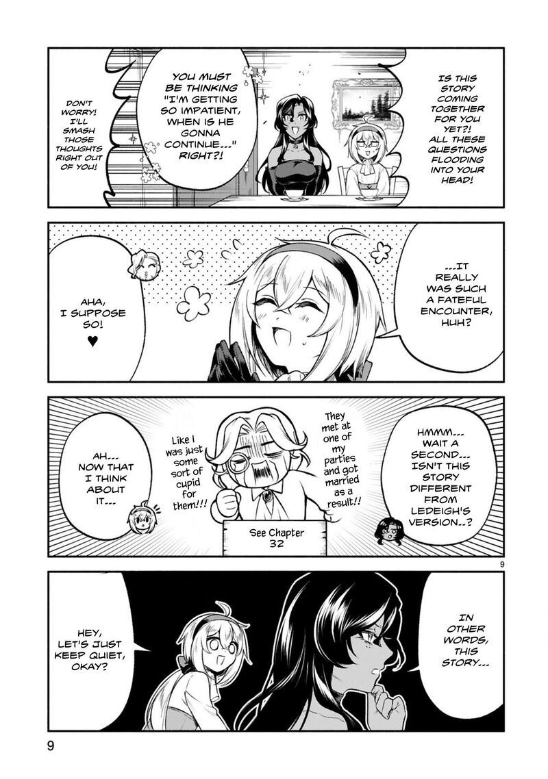 Dekoboko Majo No Oyako Jijou 42 9