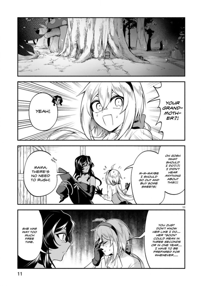 Dekoboko Majo No Oyako Jijou 44 11