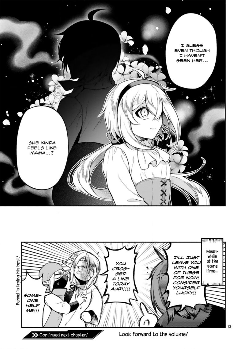 Dekoboko Majo No Oyako Jijou 44 13