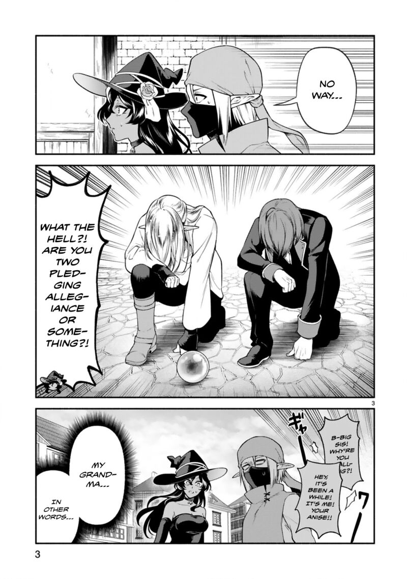 Dekoboko Majo No Oyako Jijou 44 3