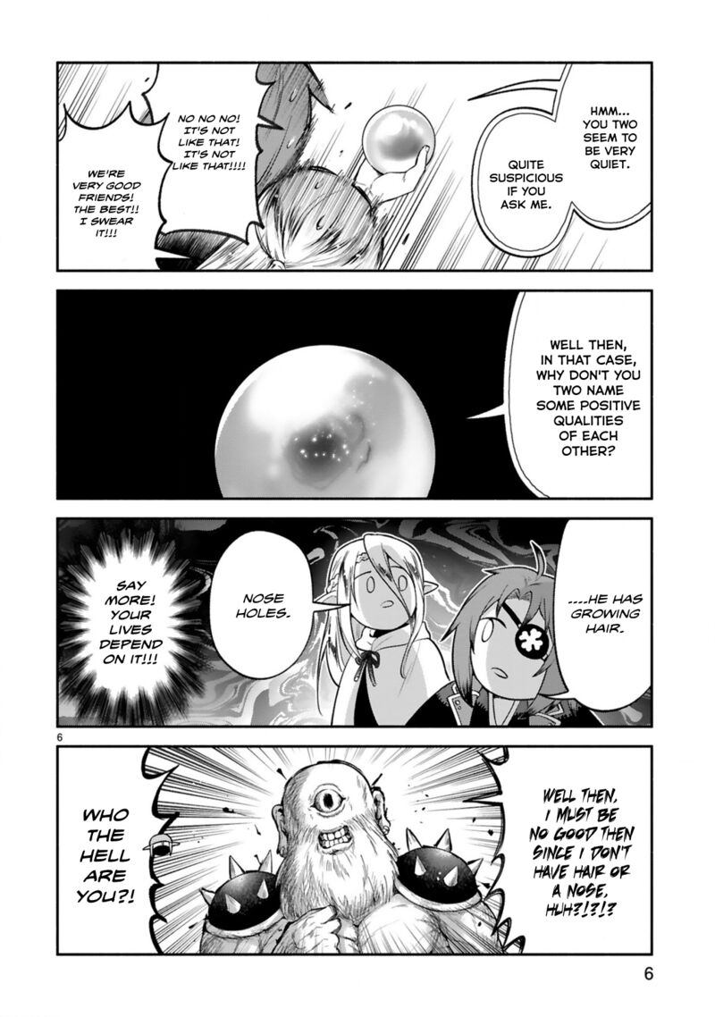 Dekoboko Majo No Oyako Jijou 44 6