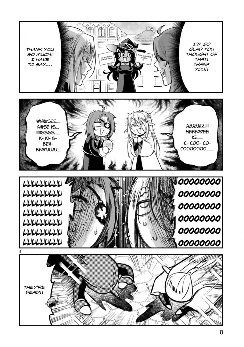 Dekoboko Majo No Oyako Jijou 44 8