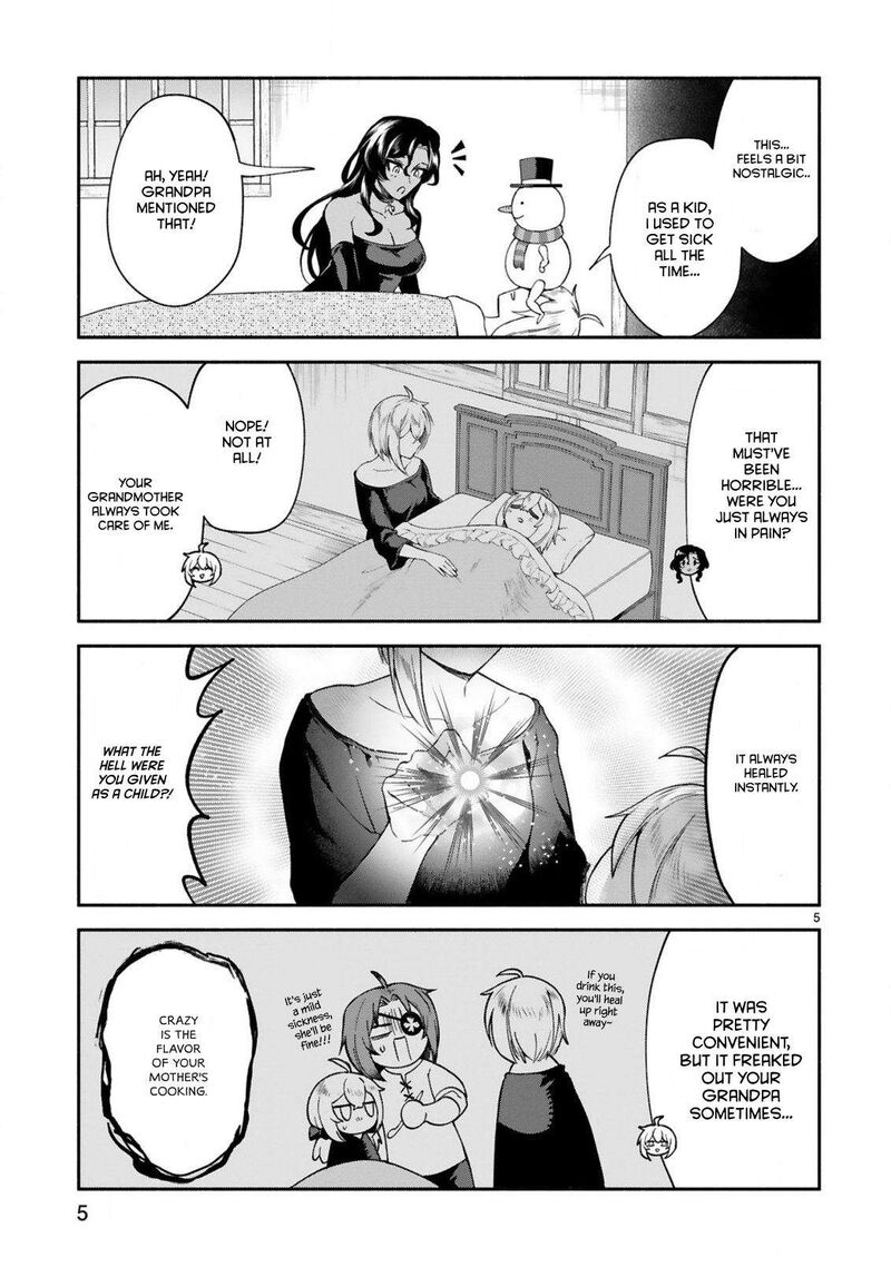 Dekoboko Majo No Oyako Jijou 47 5