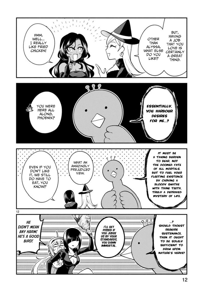 Dekoboko Majo No Oyako Jijou 5 12