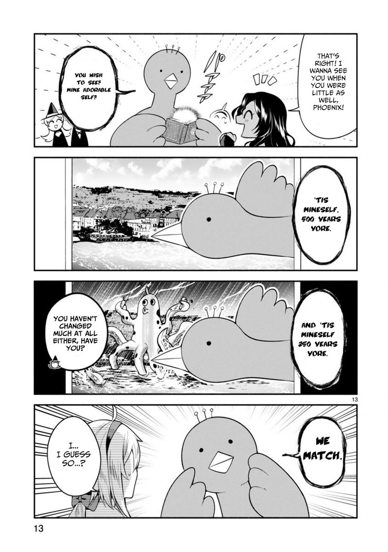 Dekoboko Majo No Oyako Jijou 5 13