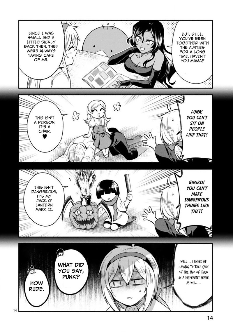 Dekoboko Majo No Oyako Jijou 5 14