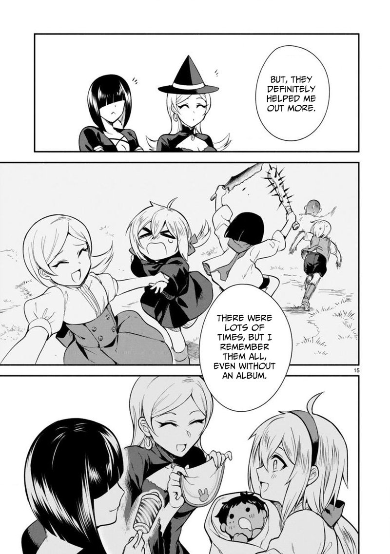 Dekoboko Majo No Oyako Jijou 5 15