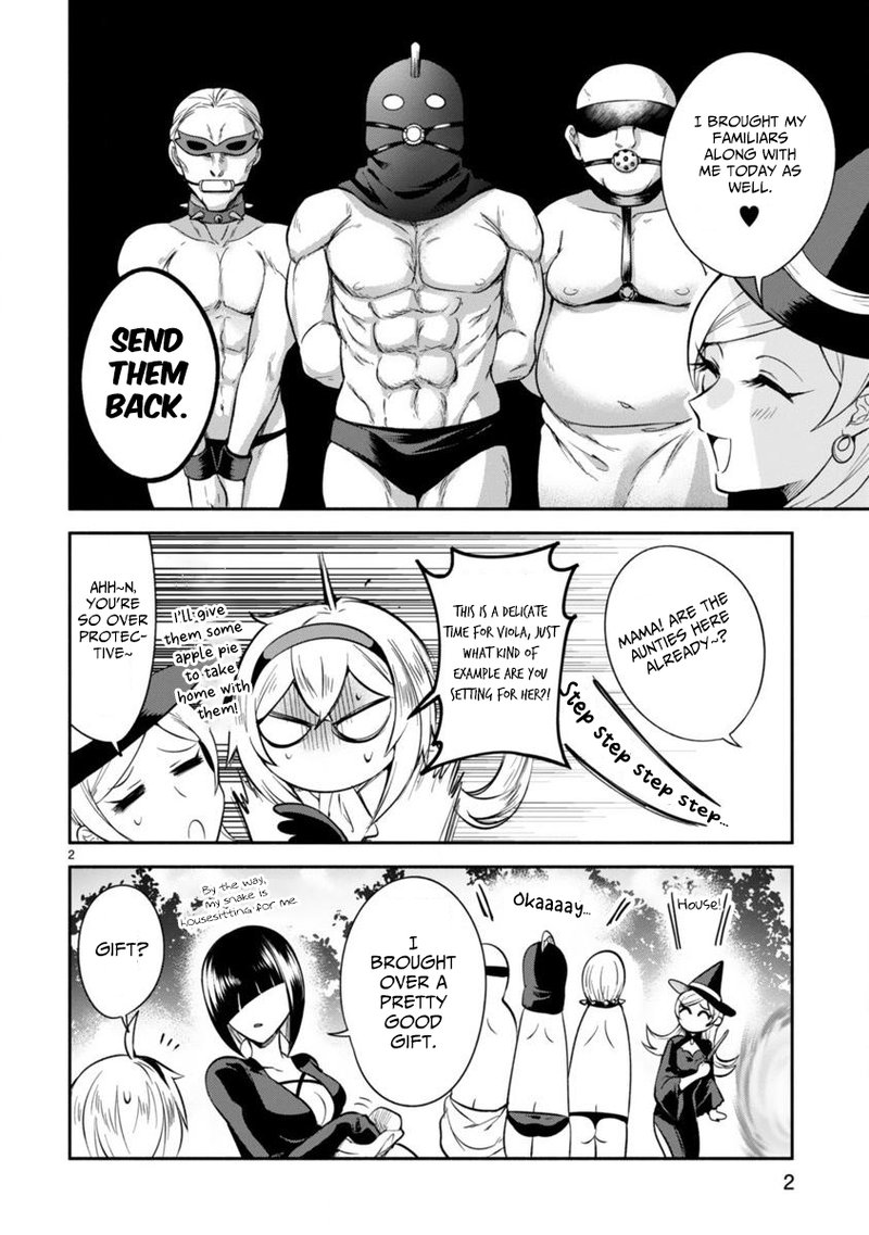 Dekoboko Majo No Oyako Jijou 5 2