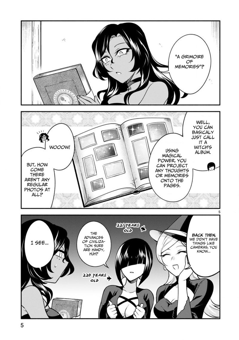 Dekoboko Majo No Oyako Jijou 5 5