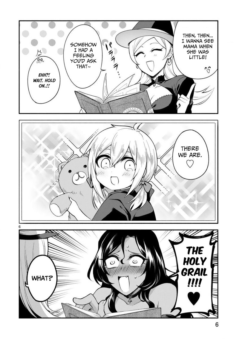 Dekoboko Majo No Oyako Jijou 5 6