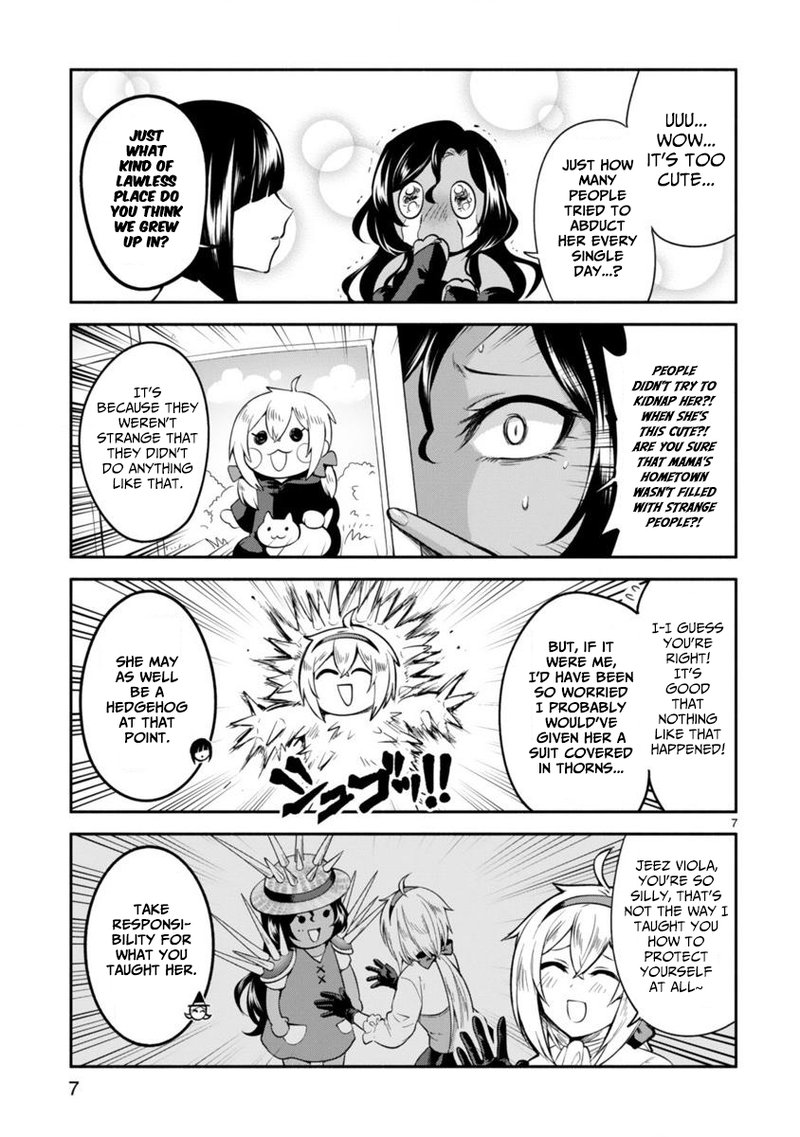 Dekoboko Majo No Oyako Jijou 5 7