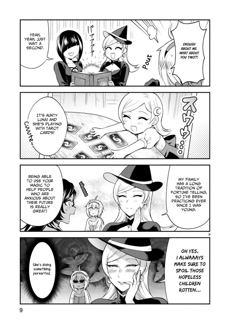 Dekoboko Majo No Oyako Jijou 5 9