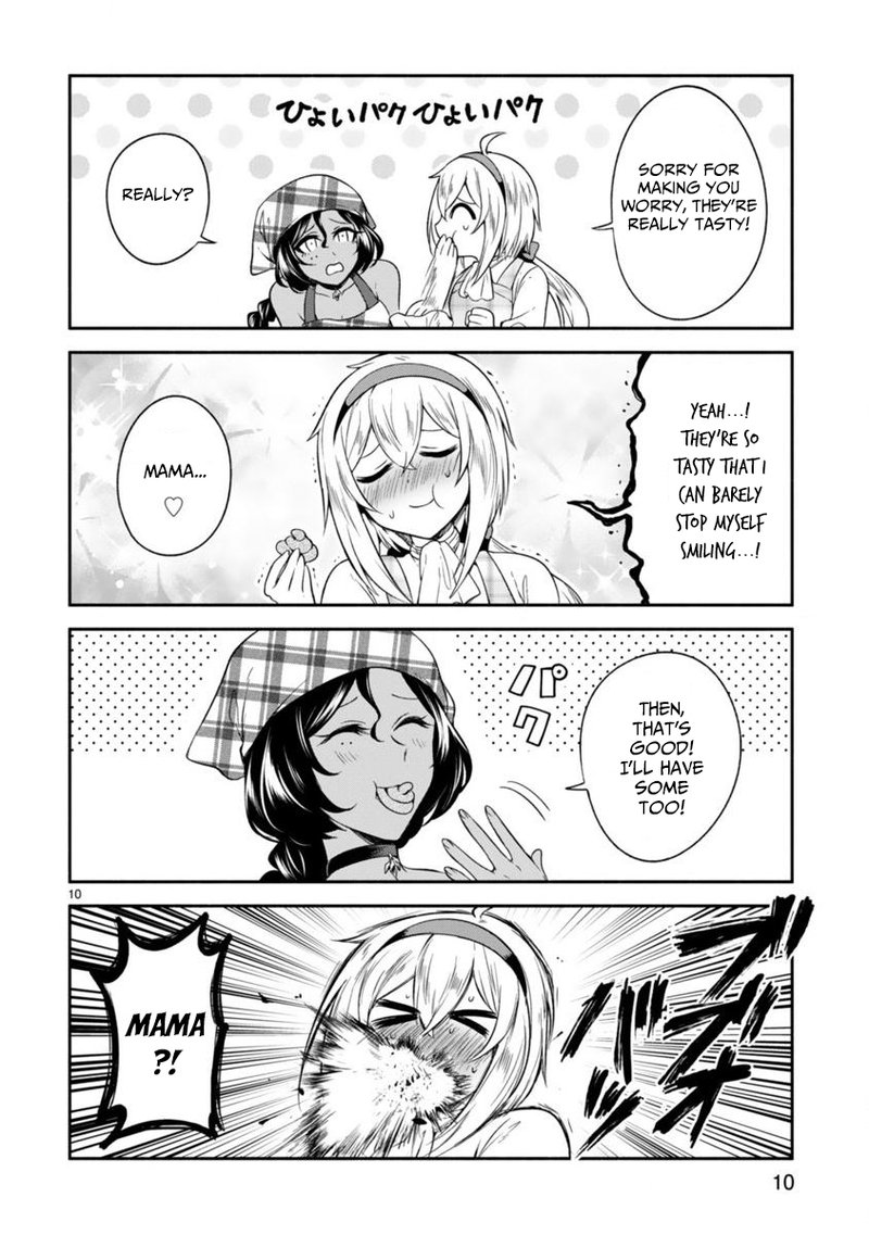 Dekoboko Majo No Oyako Jijou 6 10