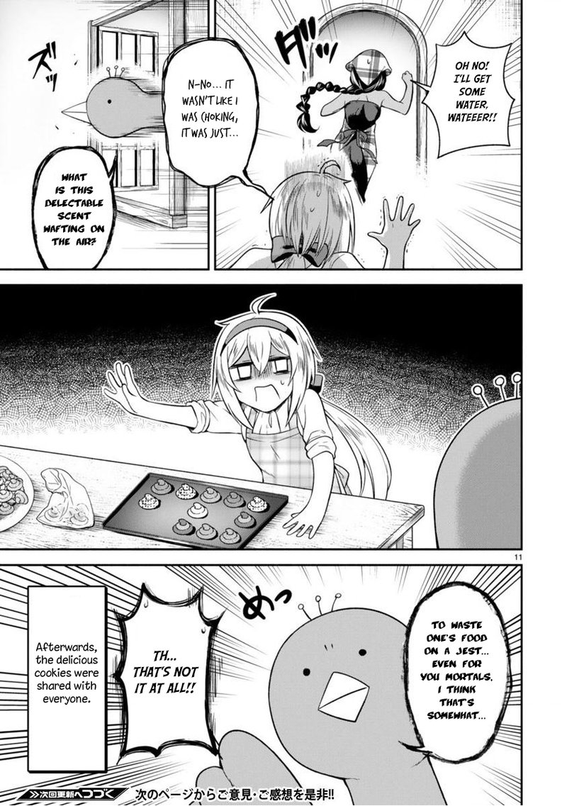 Dekoboko Majo No Oyako Jijou 6 11