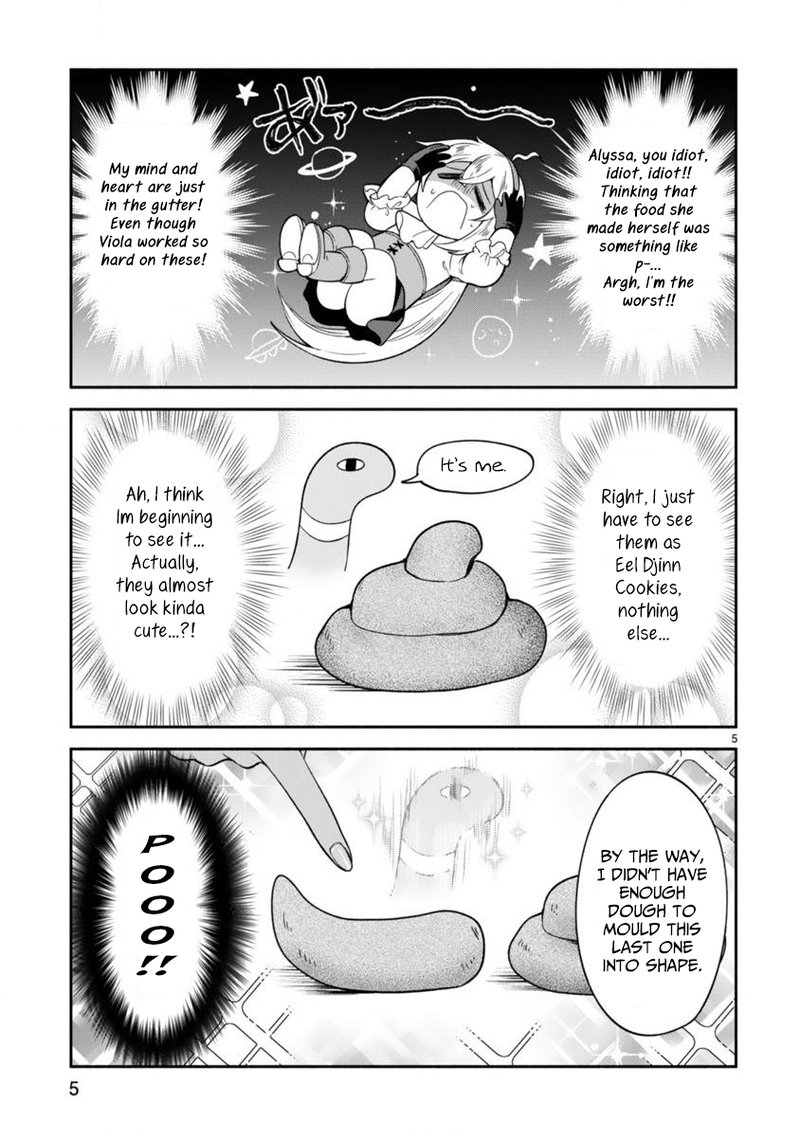 Dekoboko Majo No Oyako Jijou 6 5