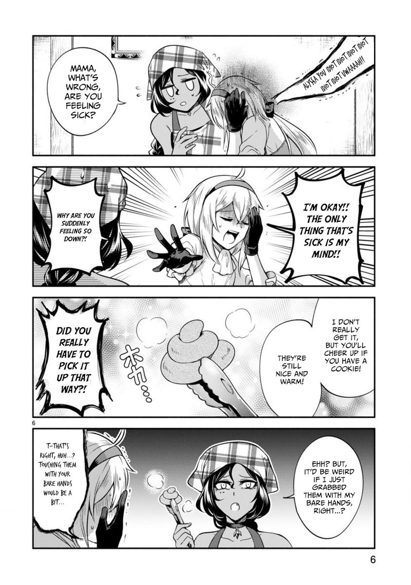 Dekoboko Majo No Oyako Jijou 6 6