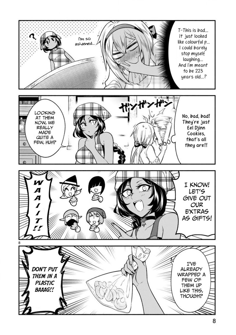 Dekoboko Majo No Oyako Jijou 6 8